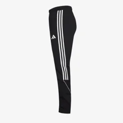 Junior Tiro 23 League Vævede Træningsbukser Sort