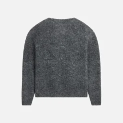 Koon Loop Cardigan Asphalt