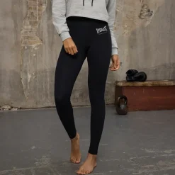 Leggings til kvinder Sort