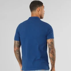 Luke 1977 Herre Williams Polo T-shirt Lazuli Blue