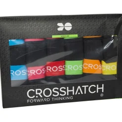 Mænd Astral Tolv Pakke Boxers Sort