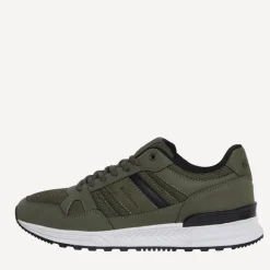 Mænd Fowler Sneakers Khaki/Sort
