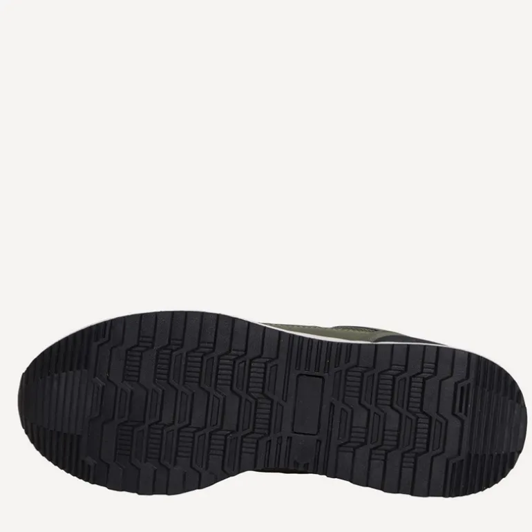 Mænd Fowler Sneakers Khaki/Sort