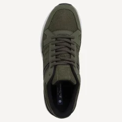 Mænd Fowler Sneakers Khaki/Sort