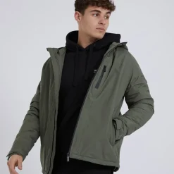 Mænd Glynne Jakke Khaki