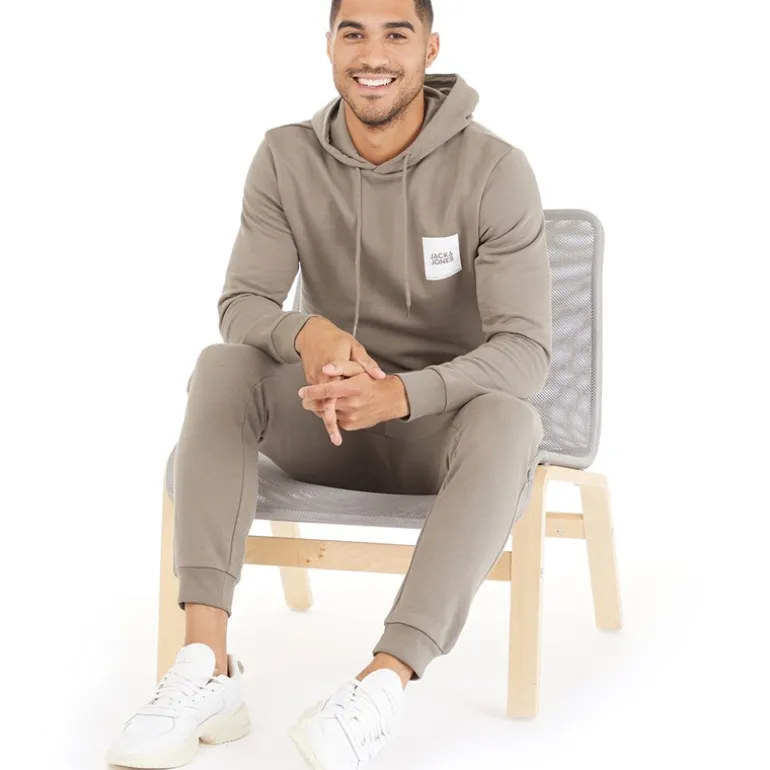 Mænd Lås Træningsdragt Falcon