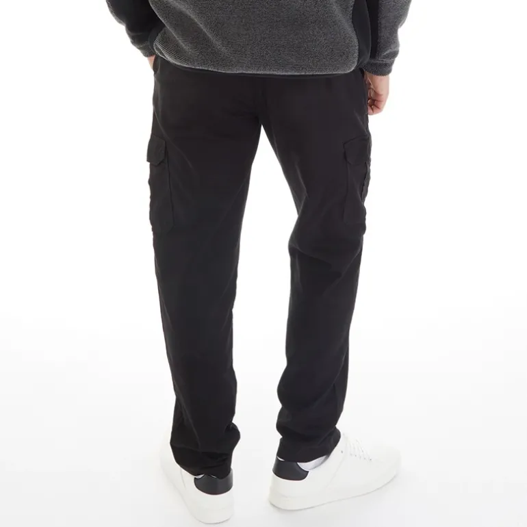 Mænd Tipner Vandretøj Sort