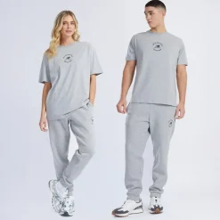 NB Life I Balance Oversized T-shirt Grå Melange