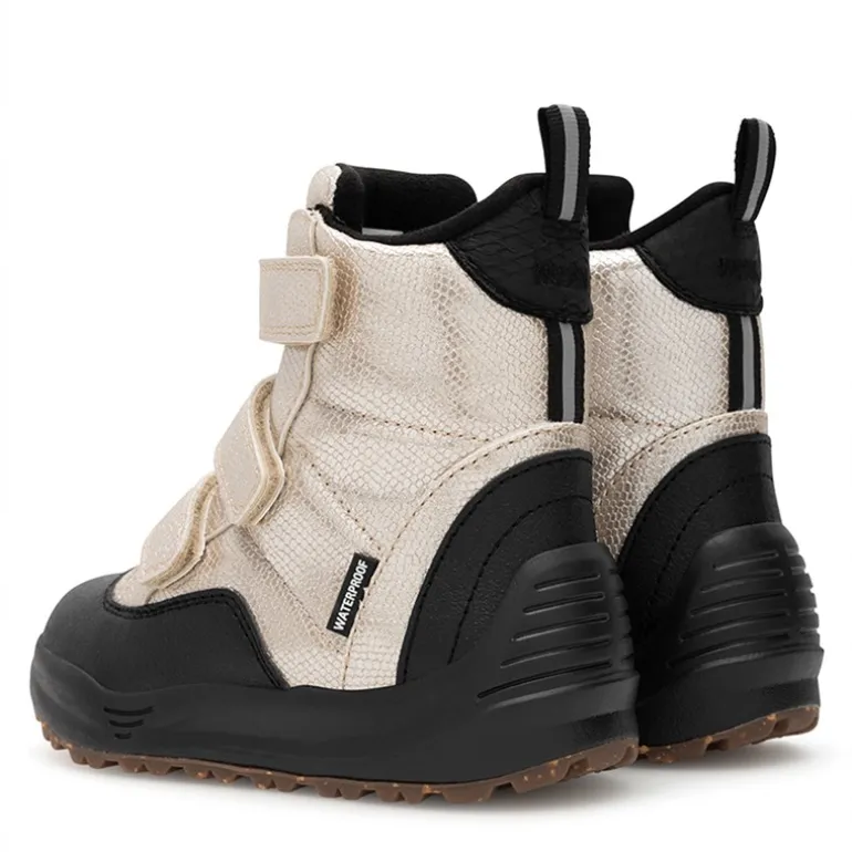 Piger Adrian Glitter Støvler 045 Gold