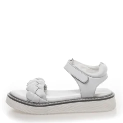 Piger Alma Sandaler 0061 Hvid