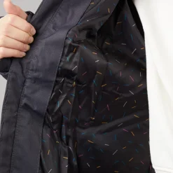 Piger Amira Waterproof Padded Præstation/Teknisk Grå