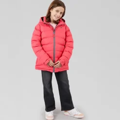 Piger Amira Waterproof Præstation/​Teknisk Lyserød