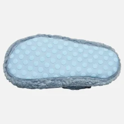 Piger Bedale Borg Mule Hjemmesko Lyseblå