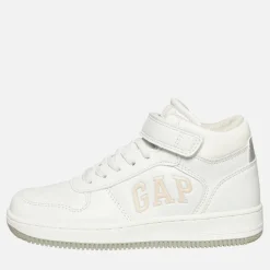 Piger Boston Mid Træningssko Hvid/​Rose