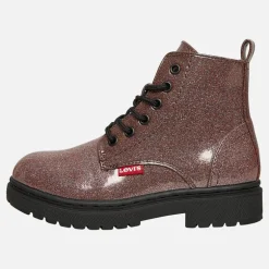 Piger Cathrine Støvler Pink Glitter 3470