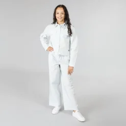 Piger Clara Label Afslappede bukser Blå