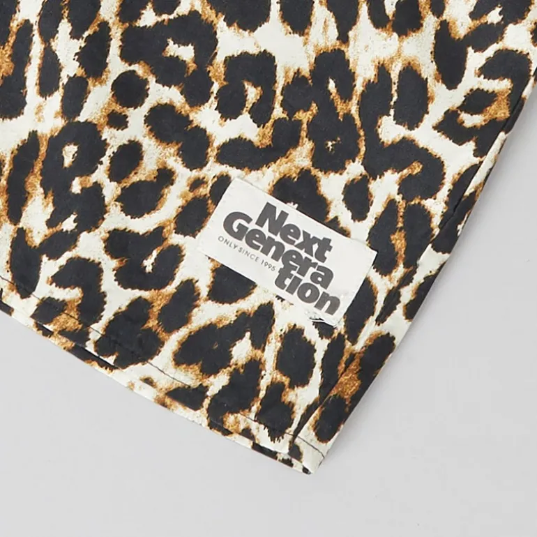 Piger Clara Short Label Bluser og skjorter Sort