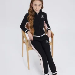 Piger Cut And Sew Træningstøj Sort