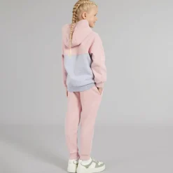 Piger Dana Træningsdragt Pink /​ Grå