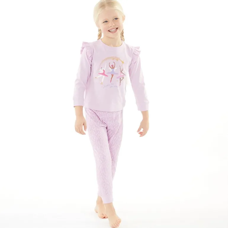 Piger Dans Pyjamasæt Multi