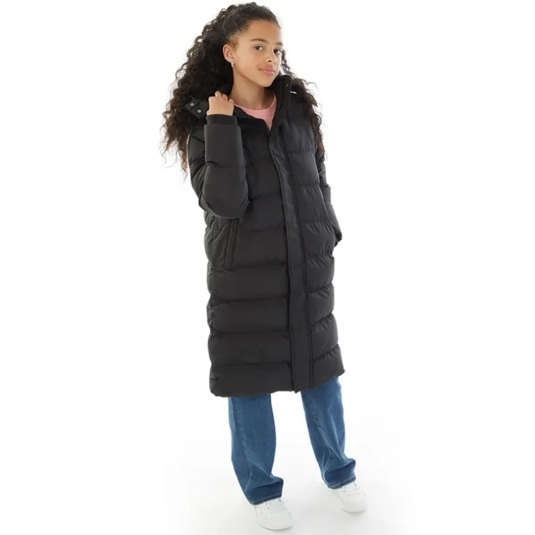 Piger Eualie Dyne Sort