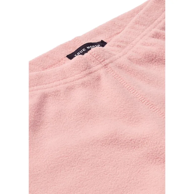 Piger Fleece Sæt Pink