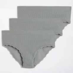 Piger Flora 3 Pak Trusser Griffin B-12 3Xgriffin