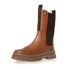 Piger Flotte Støvler Cognac