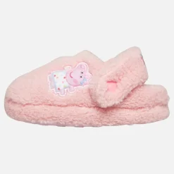 Piger Hayle Fuld Borg Hjemmesko Pink