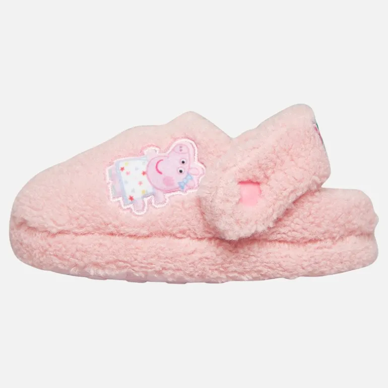 Piger Hayle Fuld Borg Hjemmesko Pink