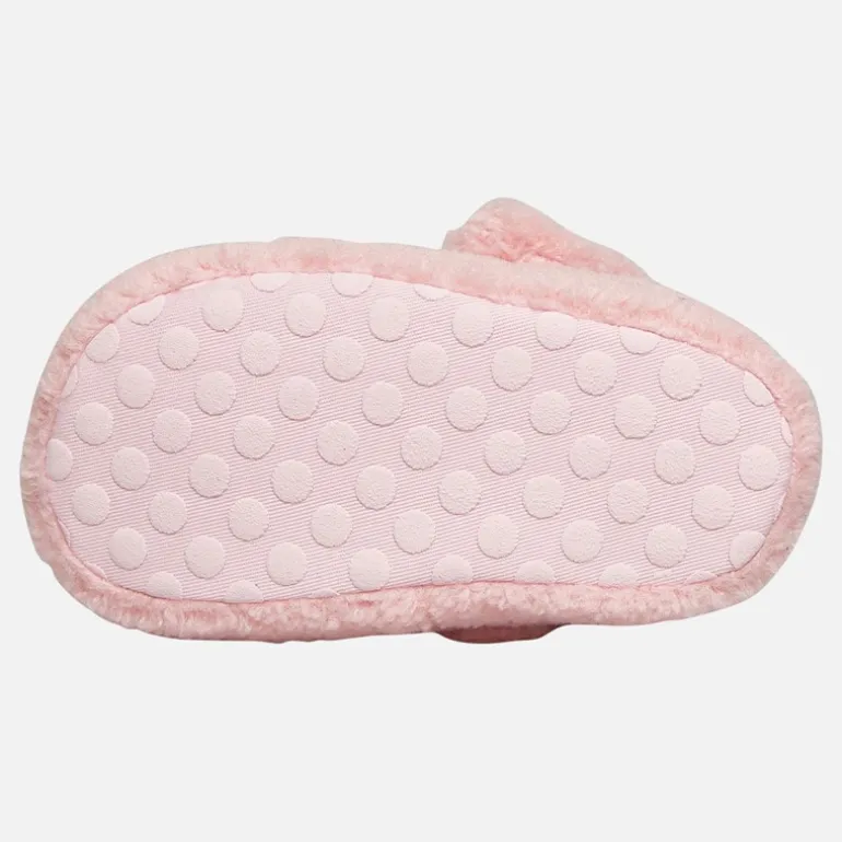 Piger Hayle Fuld Borg Hjemmesko Pink