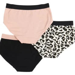 Piger Hipster Underbukser Flerfarvet