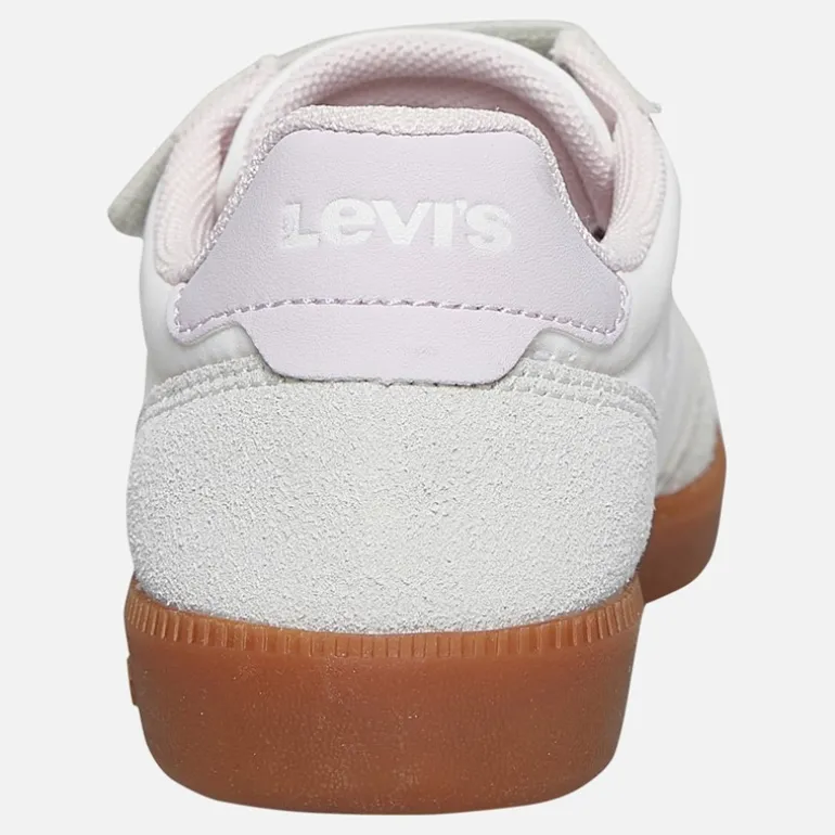 Piger Jackson N Sneakers Isblå 3844