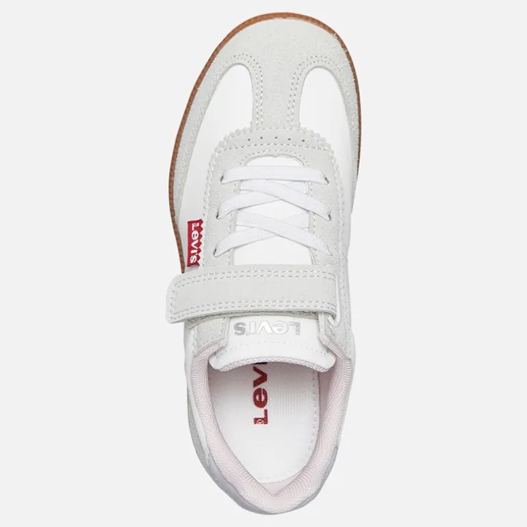 Piger Jackson N Sneakers Isblå 3844