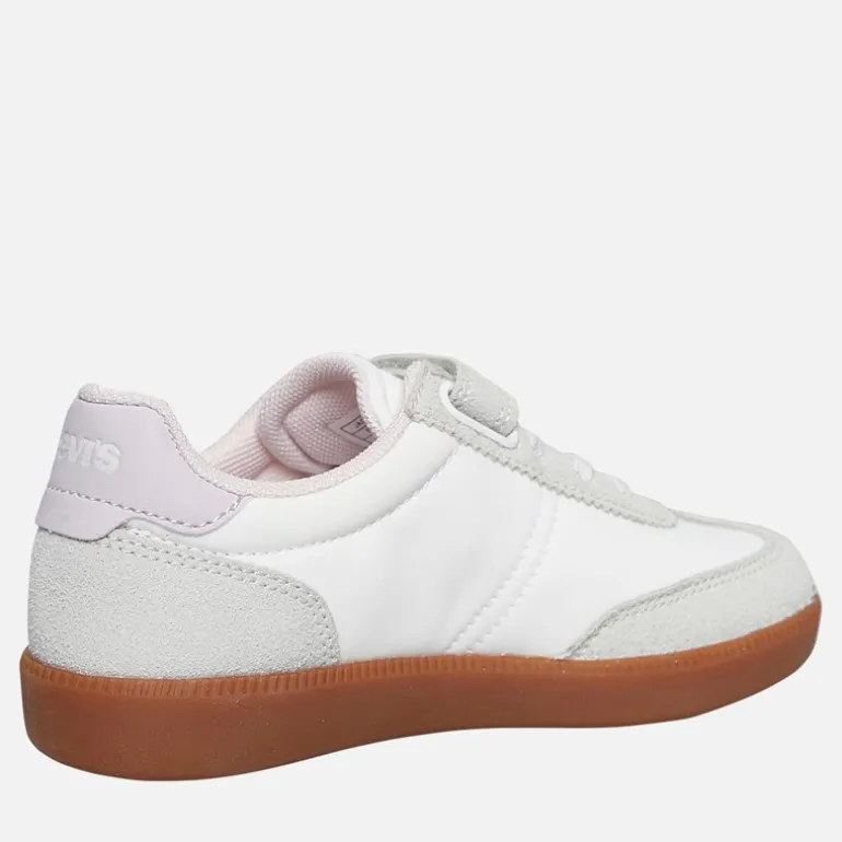 Piger Jackson N Sneakers Isblå 3844