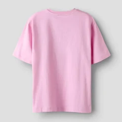 Piger Janice T-shirt Cameo Pink