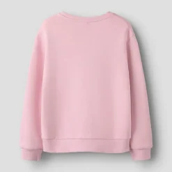 Piger Judie Sweatshirt Cameo Pink