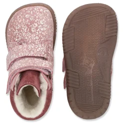 Piger Kanin Rem Tex Sko Rose Skal