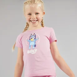 Piger Kukku Sæt Lyserød