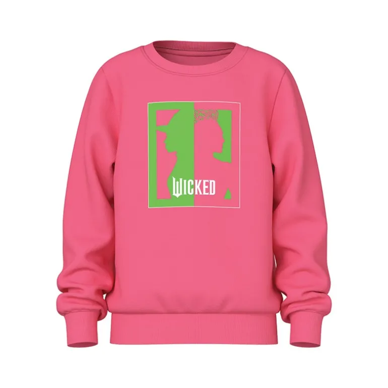 Piger Kylum Sweatshirt Og Leggings Træningsdragt Camilla