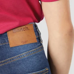 Piger Laina Skinny Jeans Mørkeblå