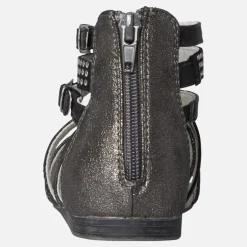 Piger Mathilde Sandaler Sort