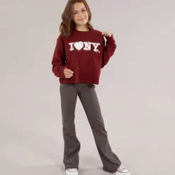 Piger New York Sweatshirt C-12 Syrah/New York/Niagara Falls C-12 Syrah_New York & Niagara Falls