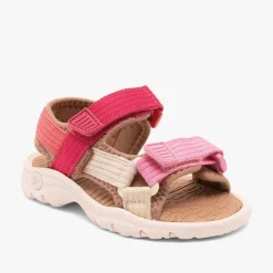 Piger Nico Sandaler Bubble Gum