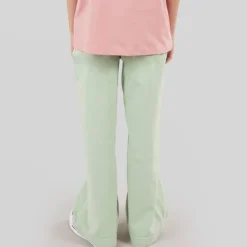 Piger Nye Brook Livs Bukser Birds Egg Green