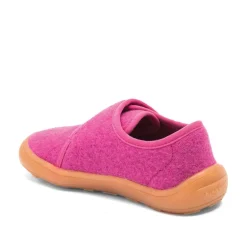 Piger Pav Hjemmesko Dyb Pink