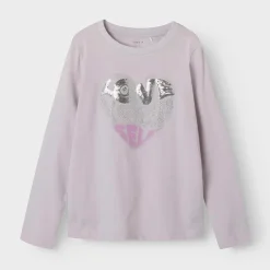 Piger Plamulla Top Orchid Hush