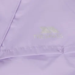 Piger Qikpac Vandtæt Jakke Gelsomino/​Flint