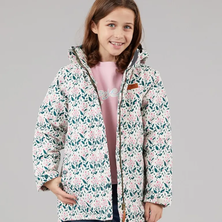 Piger Rainstone Waterproof Præstation/Teknisk Flerfarvet