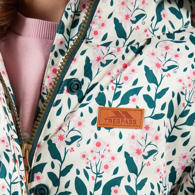 Piger Rainstone Waterproof Præstation/Teknisk Flerfarvet